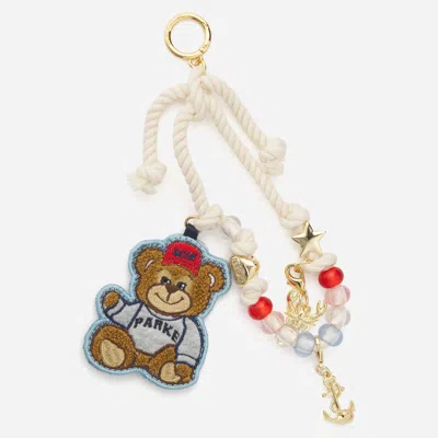 Stoney Clover Lane Parke Bear Charm Cluster