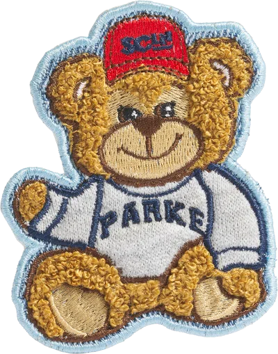 Stoney Clover Lane Parke Bear Patch