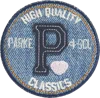 Stoney Clover Lane Parke Round Patch