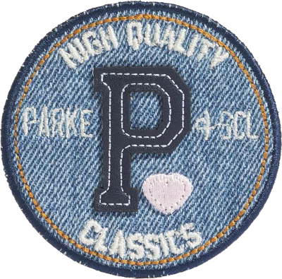 Stoney Clover Lane Parke Round Patch