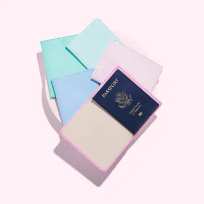 Stoney Clover Lane Passport Case