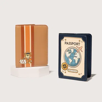 Stoney Clover Lane Passport Case