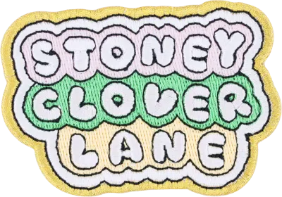 Stoney Clover Lane Patch In Multi