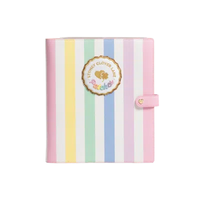 Stoney Clover Lane Patch Binder