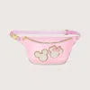 Stoney Clover Lane Pearl Disney Mickey & Minnie Mouse Jumbo Fanny Pack