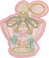 Stoney Clover Lane Perfume Patch