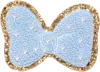 Stoney Clover Lane Periwinkle Disney Minnie Mouse Pearl Bow Patch