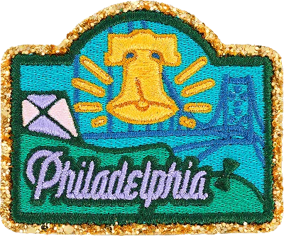 Stoney Clover Lane Philadelphia Patch In Multi