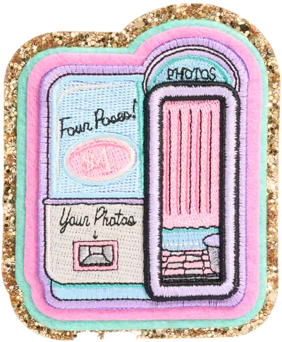 Stoney Clover Lane Photobooth Patch