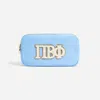 Stoney Clover Lane Pi Beta Phi Small Pouch