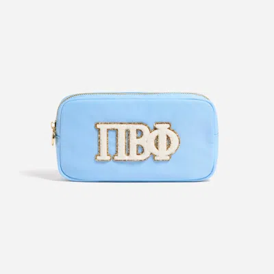 Stoney Clover Lane Pi Beta Phi Small Pouch