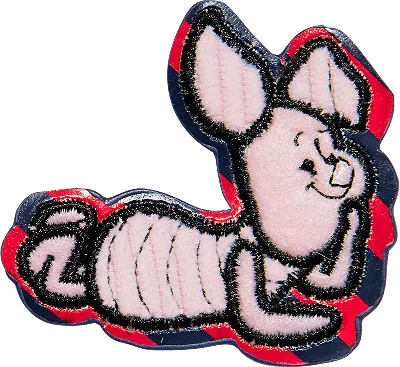 Stoney Clover Lane Piglet Patch