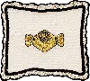 Stoney Clover Lane Pillow Patch