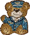 Stoney Clover Lane Pilot Bear Patch
