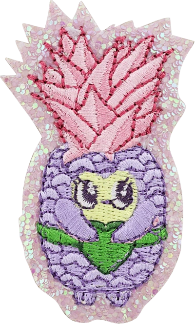 Stoney Clover Lane Pineapple Patch In Multi