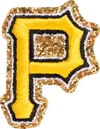 Stoney Clover Lane Pittsburgh Pirates Patch