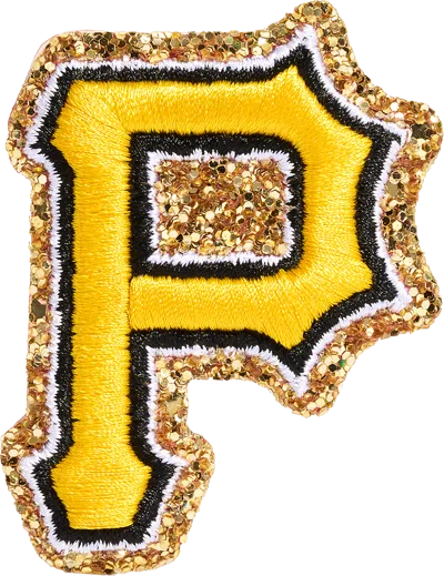 Stoney Clover Lane Pittsburgh Pirates Patch
