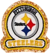 STONEY CLOVER LANE PITTSBURGH STEELERS PATCH