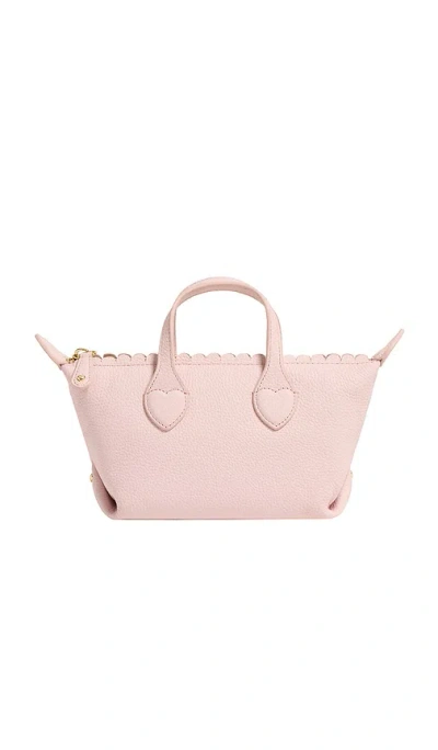 Stoney Clover Lane Pittsford Pouchette Crossbody Bag In Pink