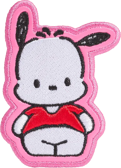 Stoney Clover Lane Pochacco Patch