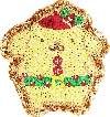 Stoney Clover Lane Pompompurin Holiday Patch