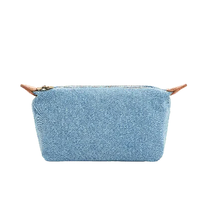 Stoney Clover Lane Pouchette In Blue