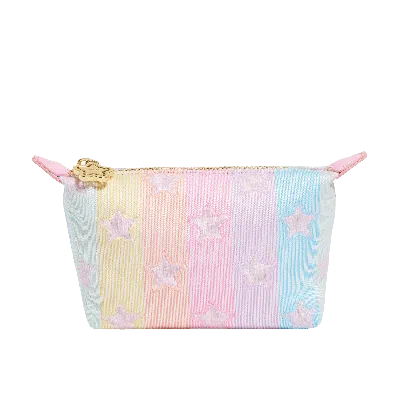 Stoney Clover Lane Pouchette In Pink