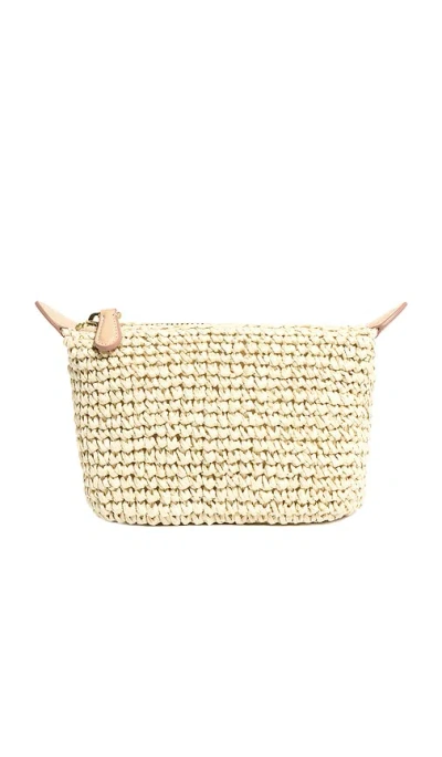 Stoney Clover Lane Pouchette In Brown