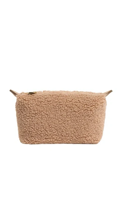 Stoney Clover Lane Pouchette In Brown