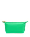 Stoney Clover Lane Pouchette In Green