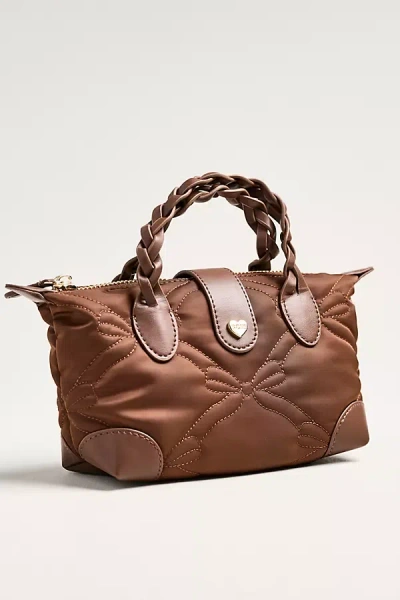 Stoney Clover Lane Pouchette Crossbody Bag 02 In Brown