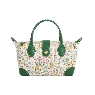 Stoney Clover Lane Pouchette Crossbody Bag 02 Made With Liberty Fabric