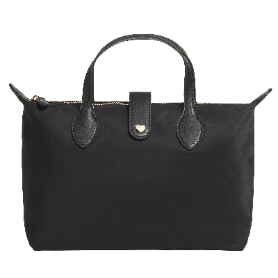 Stoney Clover Lane Pouchette Crossbody Bag 03 In Black