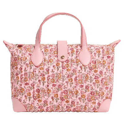 Stoney Clover Lane Pouchette Crossbody Bag 03 Made With Liberty Fabric