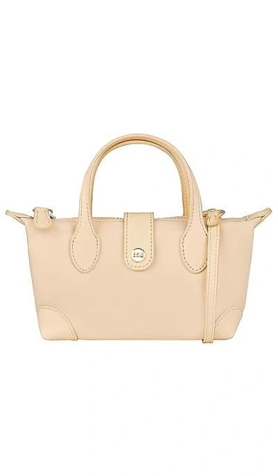 Stoney Clover Lane Pouchette Crossbody Bag In Sand