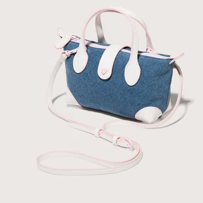 Stoney Clover Lane Pouchette Crossbody Bag
