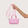 Stoney Clover Lane Pouchette Crossbody Bag