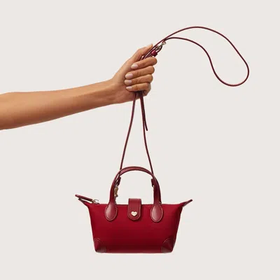 Stoney Clover Lane Pouchette Crossbody Bag
