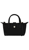 Stoney Clover Lane Pouchette Crossbody Bag In Noir