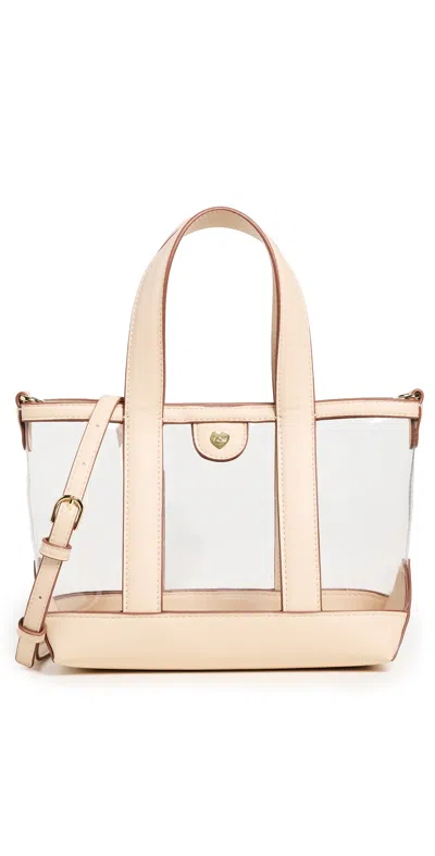 Stoney Clover Lane Pouchette Crossbody Bag Sand