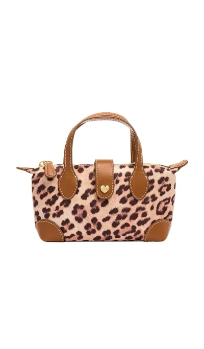 Stoney Clover Lane Pouchette Crossbody In Beauty: Na