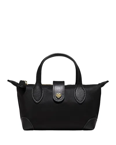 Stoney Clover Lane Pouchette Crossbody In Black