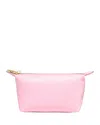 Stoney Clover Lane Pouchette In Flamingo