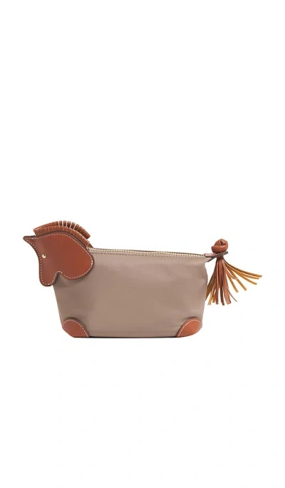 Stoney Clover Lane Pouchette In Gray