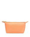 Stoney Clover Lane Pouchette In Peach