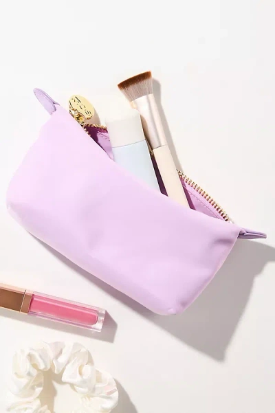 Stoney Clover Lane Pouchette In Purple