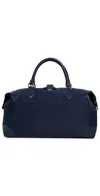 Stoney Clover Lane Pouchette Weekender Tote Sapphire In Blue