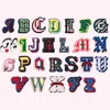 Stoney Clover Lane Prep Rally Letter Patch