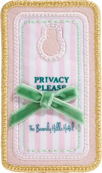 Stoney Clover Lane Privacy Please Patch