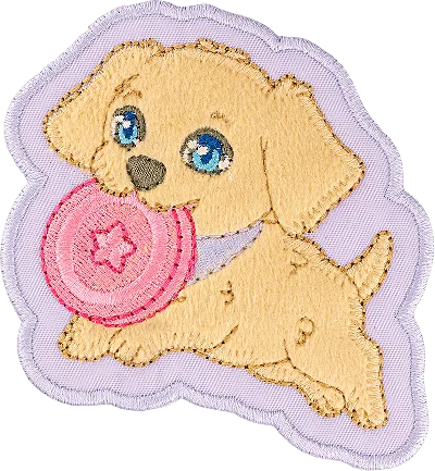 Stoney Clover Lane Puppy Patch